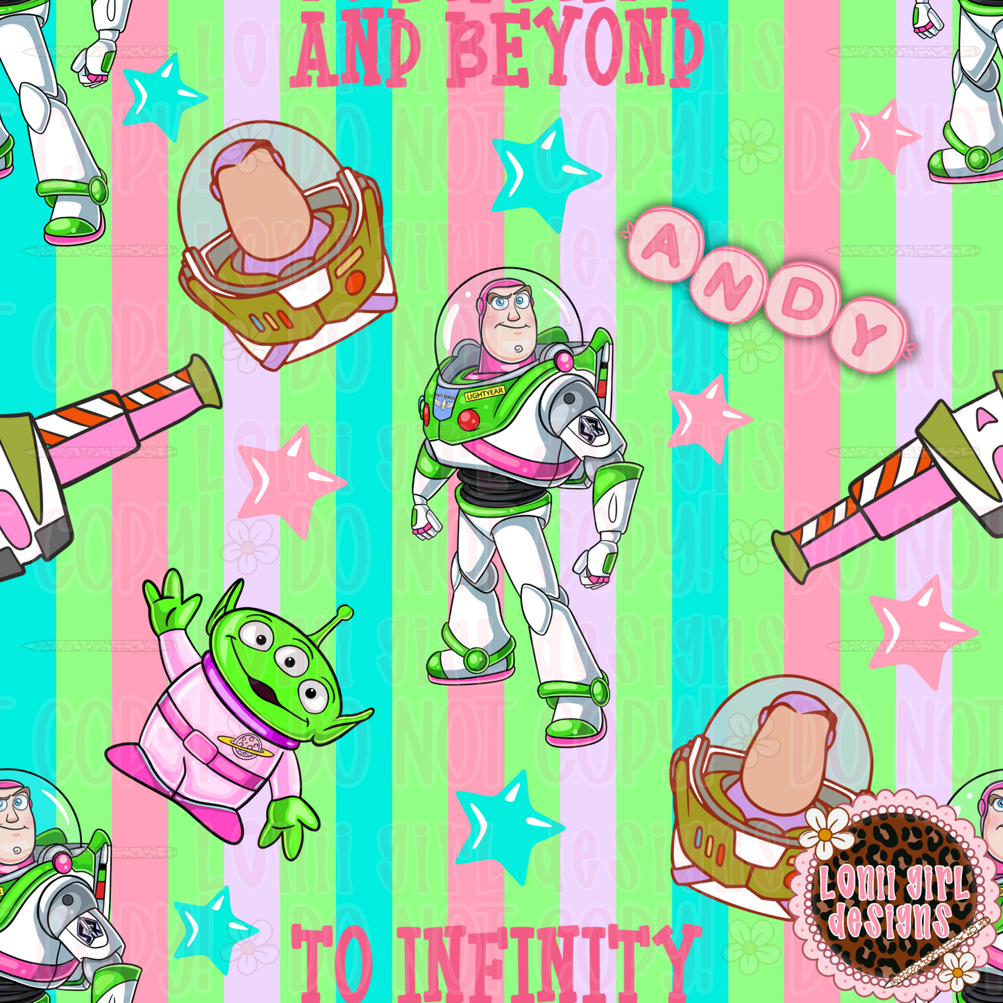 Girly buzz
