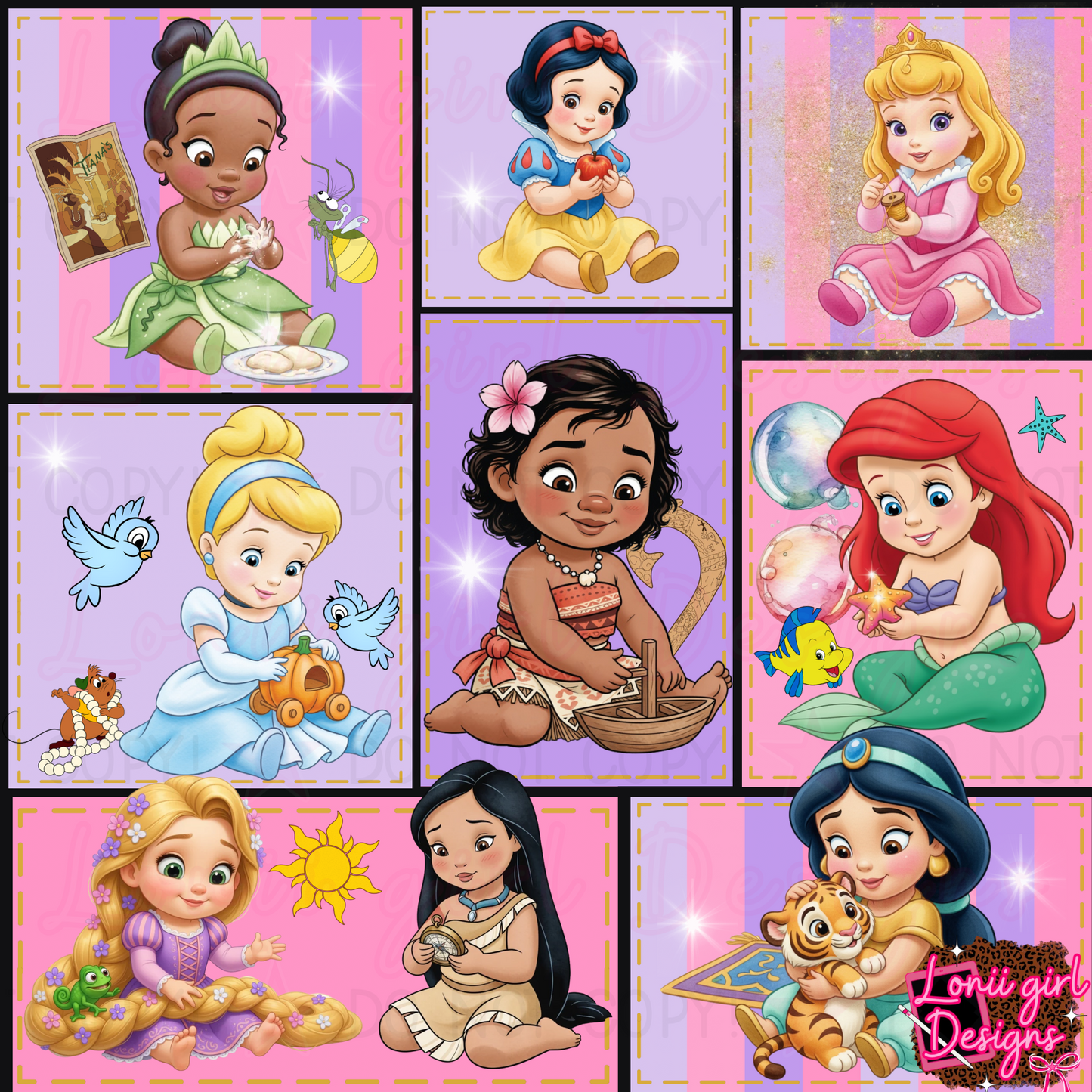 Baby princesss