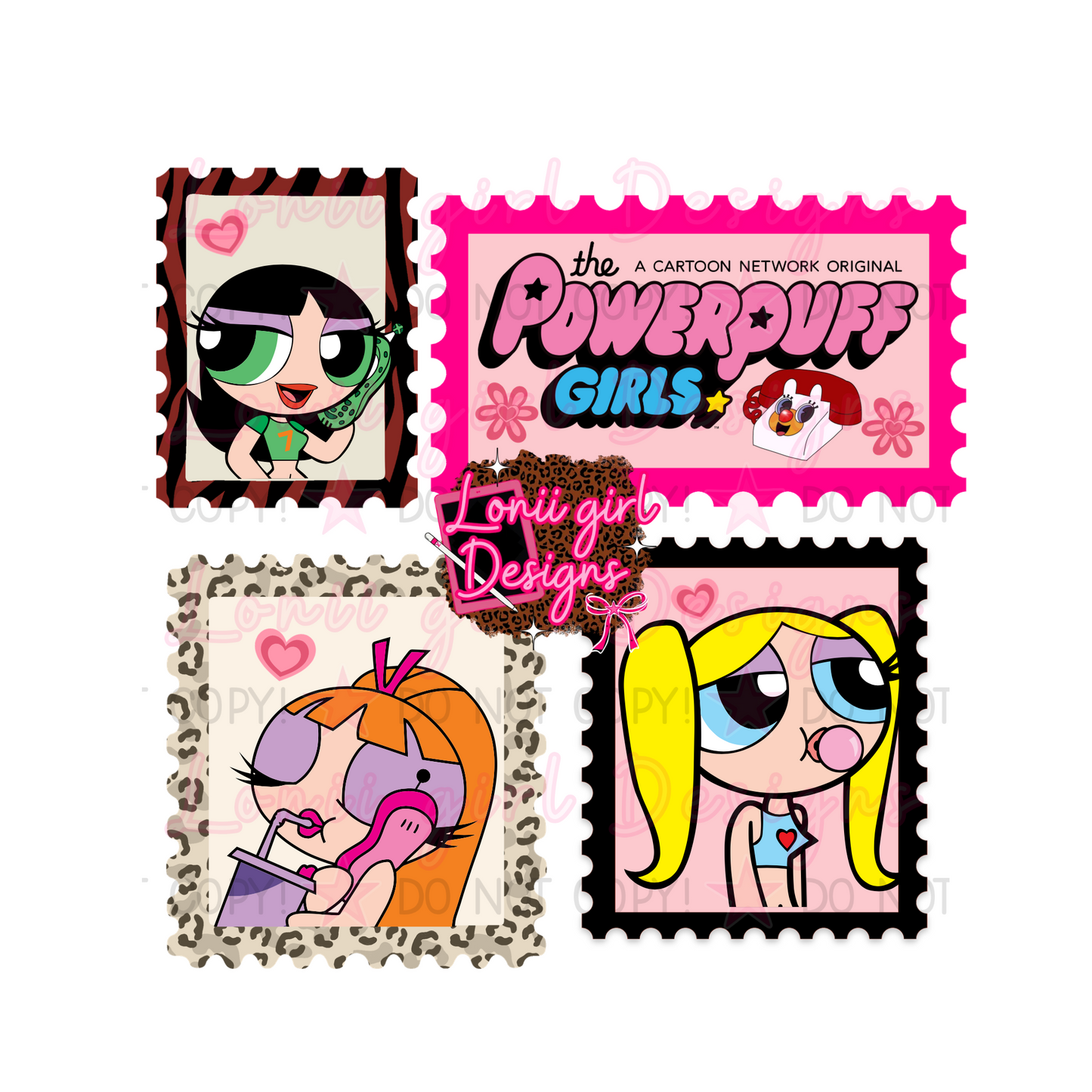 Puff girls