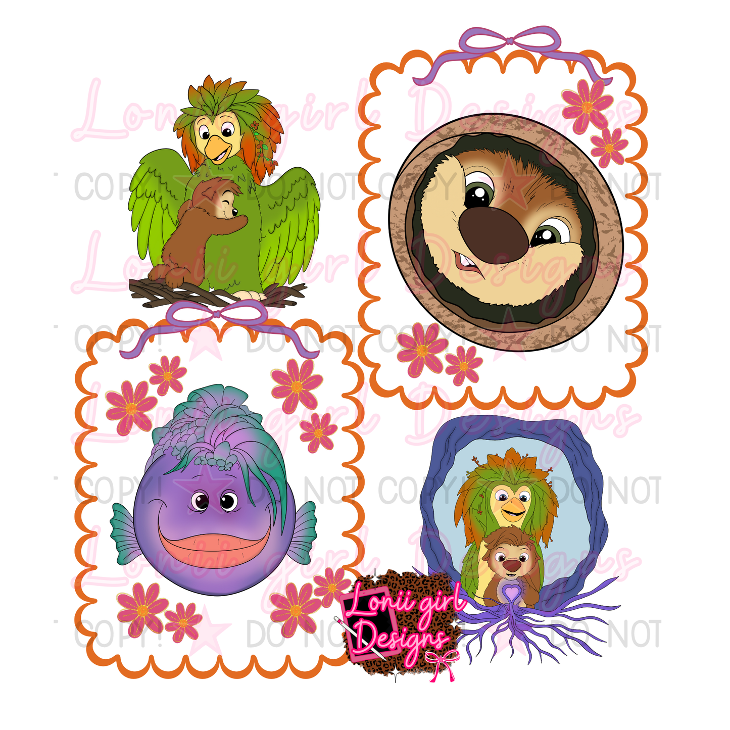 S bestie png
