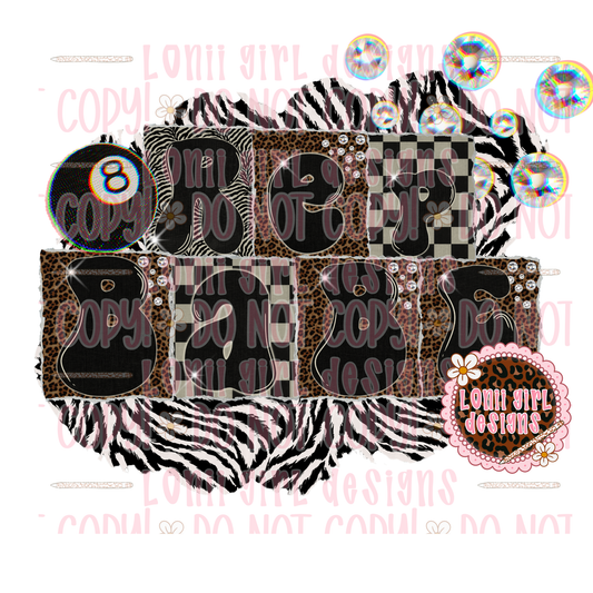 Zebra rep babe