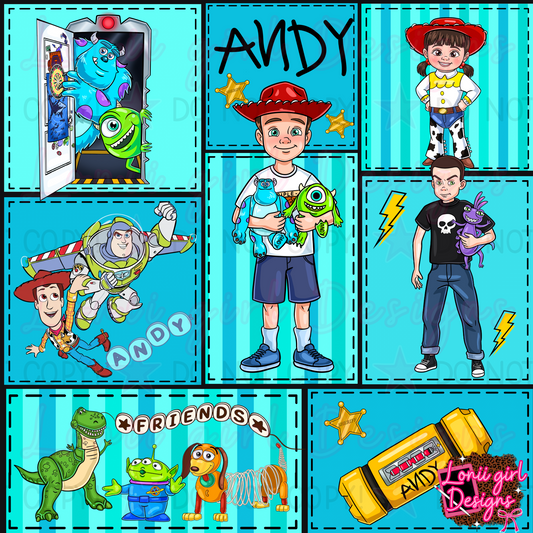 Team Andy