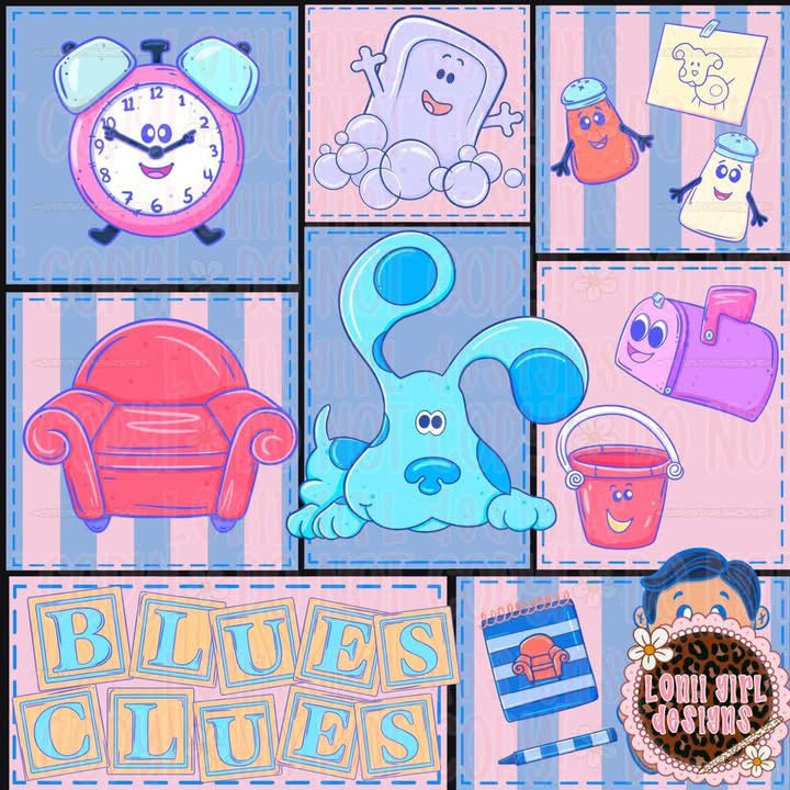 BLUES
