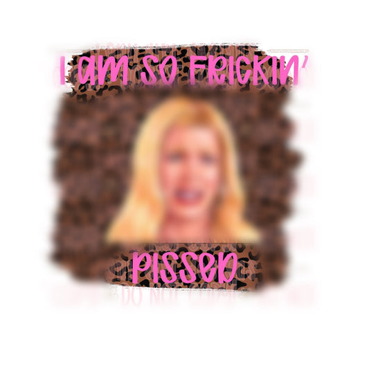 P*ssed