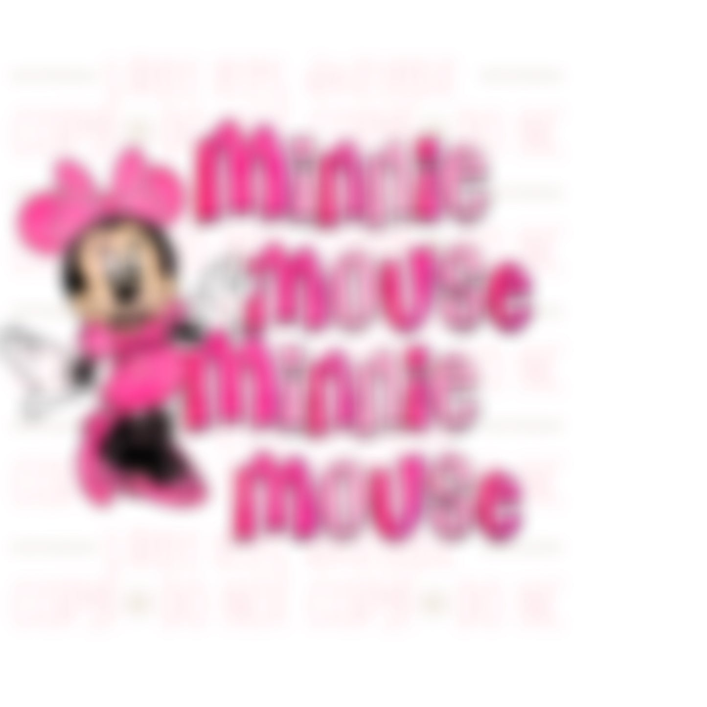 Pink mouse