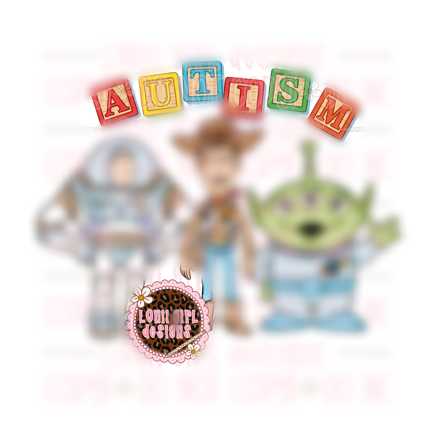 Toy autism