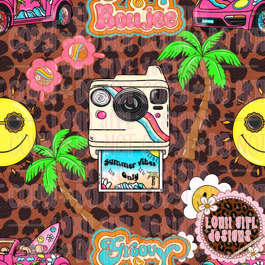 Leopard summer vibes
