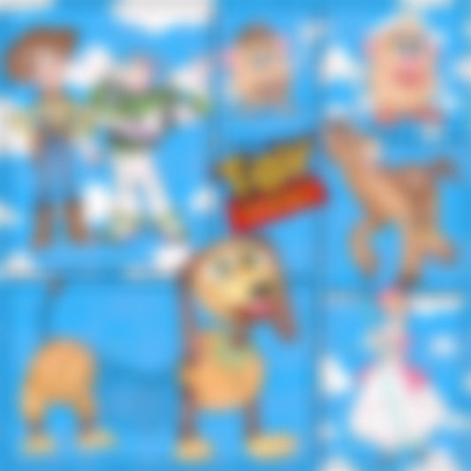T*y st*ry patchwork