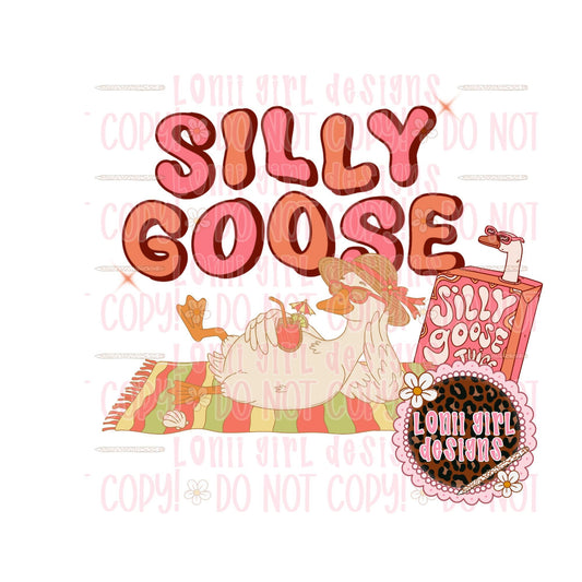 Silly goose