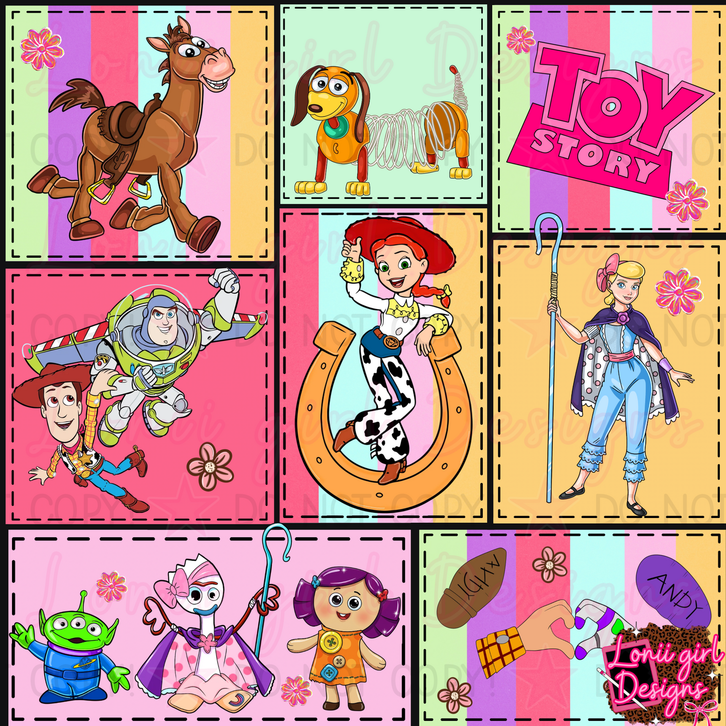 Girly story