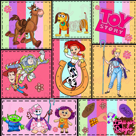 Girly story