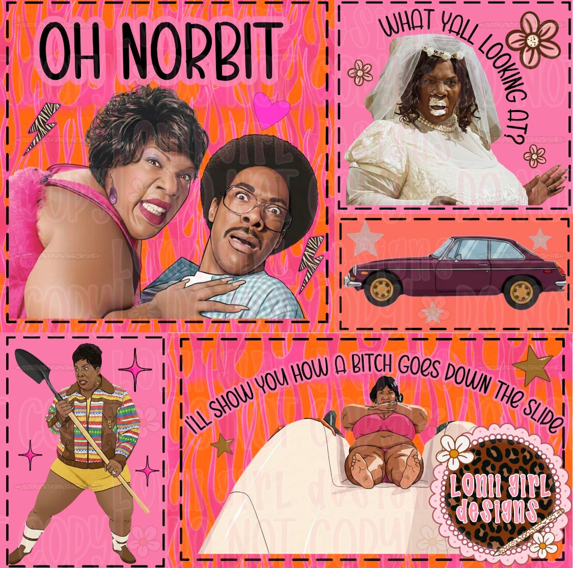 N- orbit