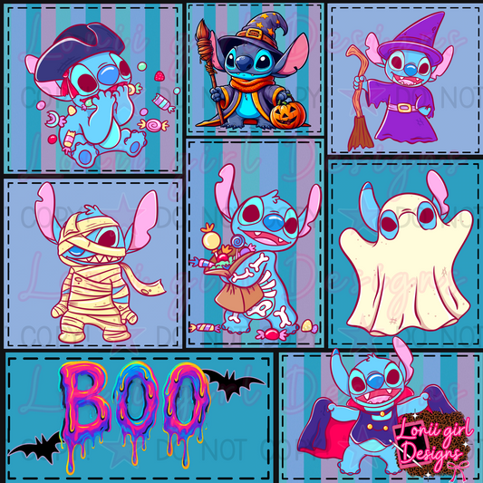 Stitch
