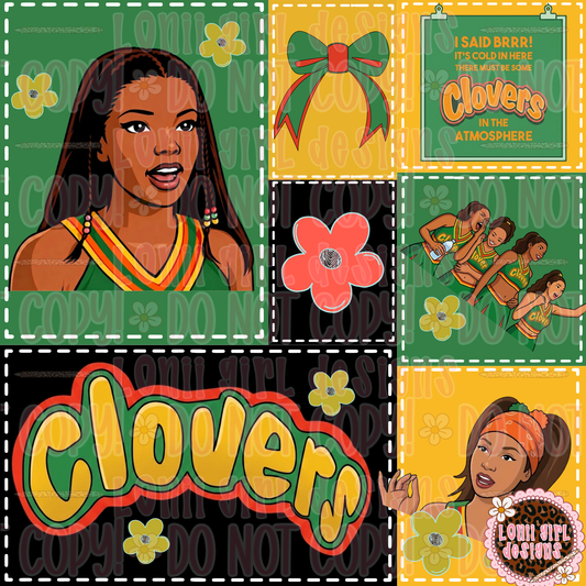 Clovers