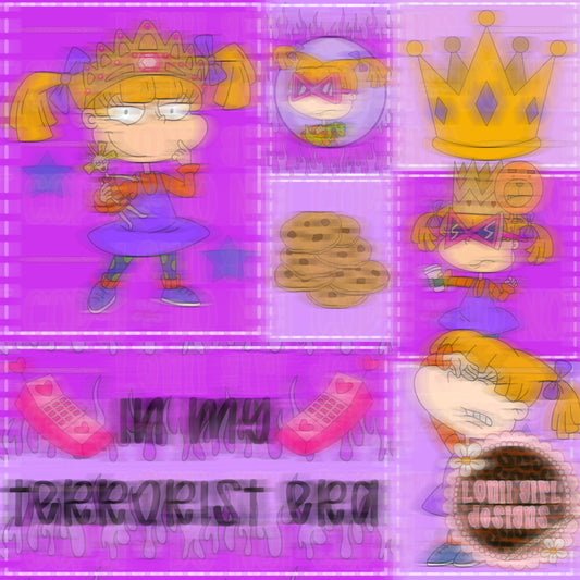 Ruggrats era