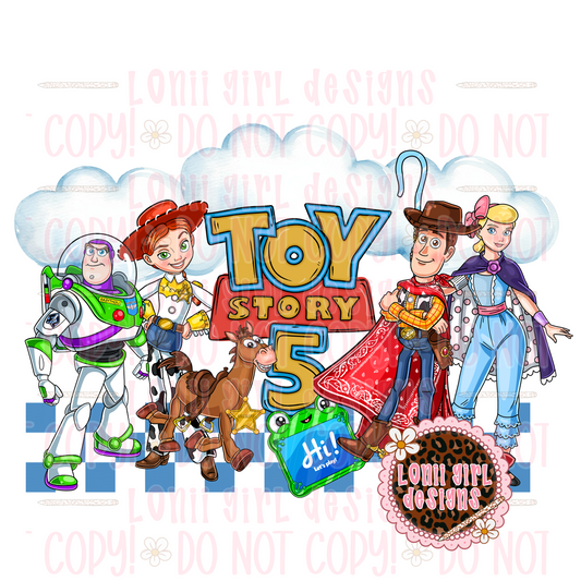 Toy 5