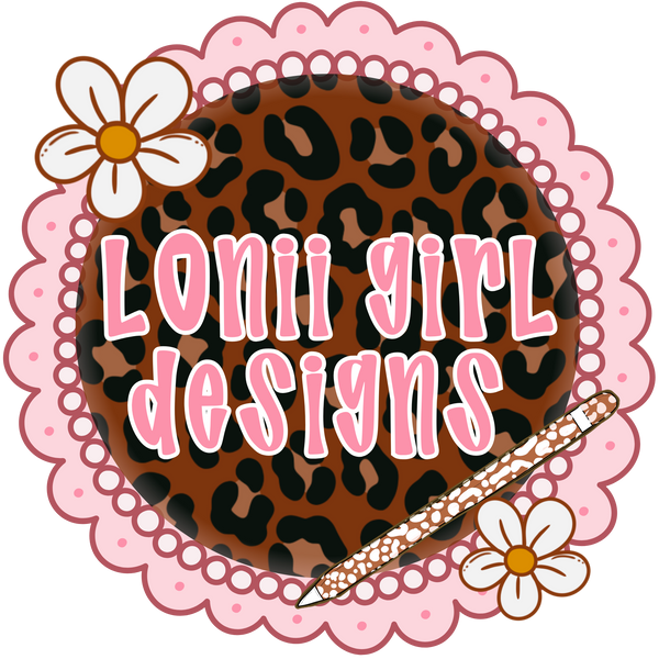 Lonii girl designs 🫶🏾🪩💗